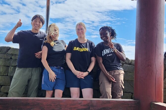 4-Hours Hiking and Tasting Rice Wine in the Mountain of Busan - A Busan morning that feels local, not performative