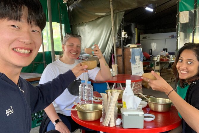 4-Hours Hiking and Tasting Rice Wine in the Mountain of Busan - Mountain village time: the Makgeolli lunch and Pocha-style atmosphere