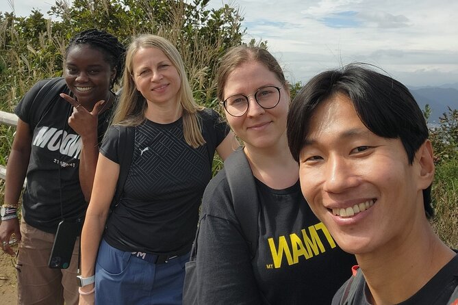 4-Hours Hiking and Tasting Rice Wine in the Mountain of Busan - What happens when it’s hot or rainy