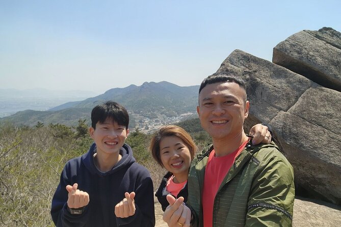 4-Hours Hiking and Tasting Rice Wine in the Mountain of Busan - Who this suits best (and who might skip it)