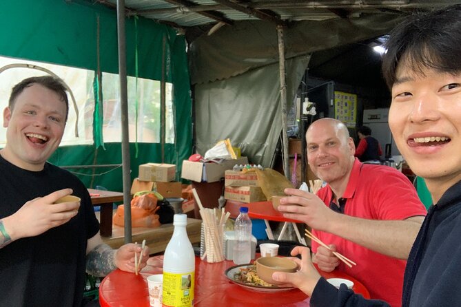 4-Hours Hiking and Tasting Rice Wine in the Mountain of Busan - Quick checklist for a smooth Geumjeongsan day