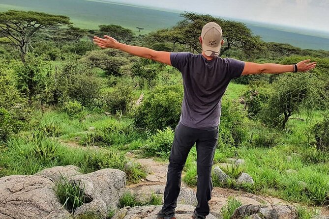5 days safari, hiking & culture (Serengeti & kilimanjaro) - Guides and Wildlife Spotting: What You Can Control