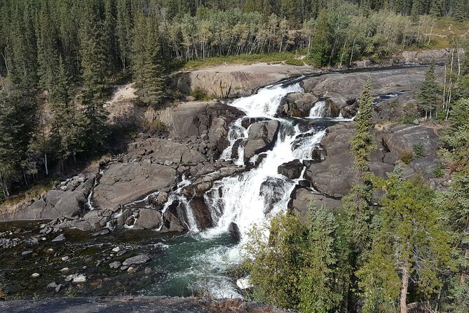 5 Hours Small Group Hike at Cameron Falls - Cameron Falls Trail: A short hike with a real waterfall payoff