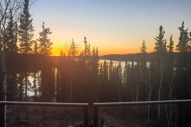 5 Hours Small Group Hike at Cameron Falls - Pickup in Yellowknife: Easy logistics, one key rule