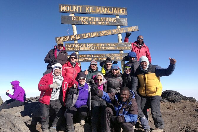 6 Days: Hiking Kilimanjaro via Machame Route - What makes the Machame Route worth your time on Kilimanjaro