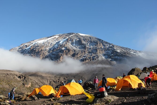 6 Days: Hiking Kilimanjaro via Machame Route - Mountain Warriors Tours and Safaris: the crew, the pace, and the support