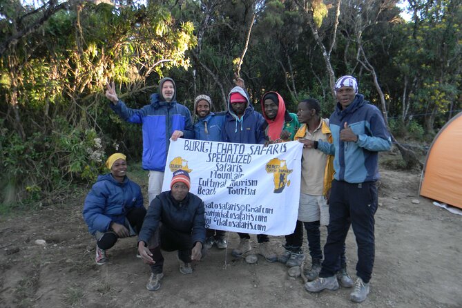 6 Days Kilimanjaro hiking tour | climb Kilimanjaro Machame Route - Machame Route in 6 Days: What It Means for Your Experience