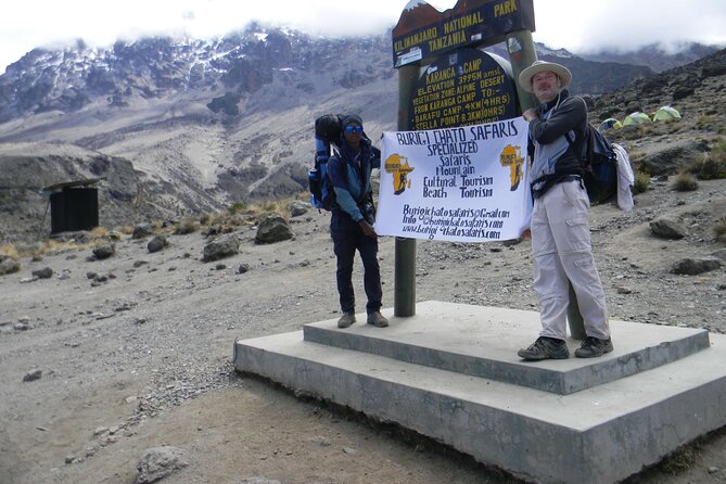 6 Days Kilimanjaro hiking tour | climb Kilimanjaro Machame Route - Day 3: Shira Camp to Barranco Camp (Where the Views and Effort Start to Feel Connected)