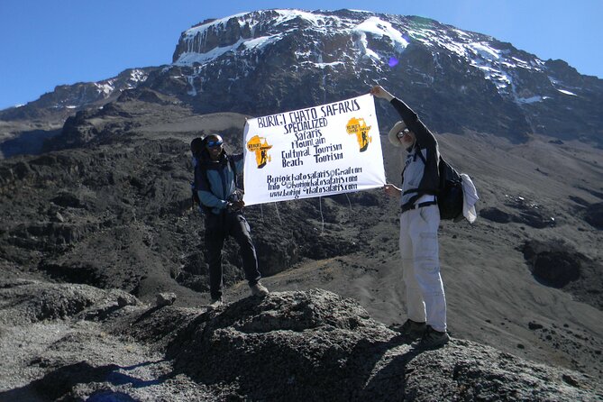 6 Days Kilimanjaro hiking tour | climb Kilimanjaro Machame Route - Day 5: Barafu Camp to Summit and Then Mweka Camp (The Summit Day Reality)