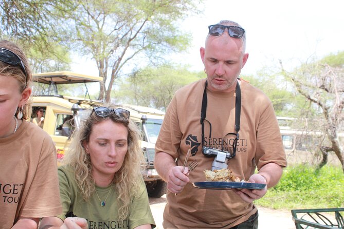 6 Days Serengeti Safari(hiking waterfalls &coffee tour) - The small-group jeep and the guides who drive the magic