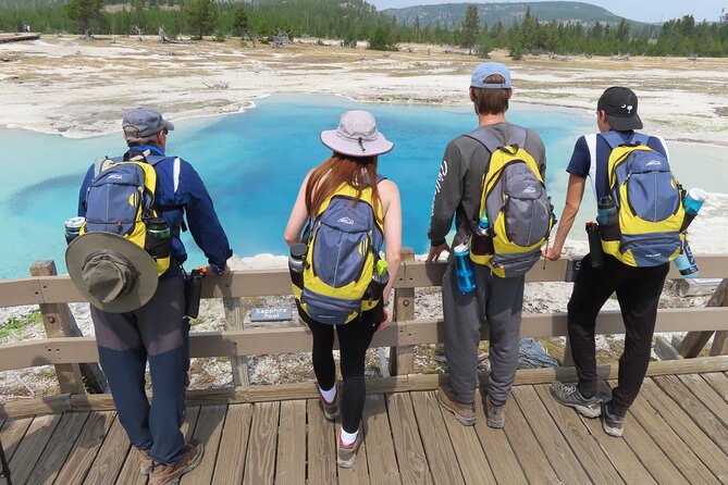 6-Mile Geyser Hiking Tour in Yellowstone with Lunch - Why This Upper Geyser Basin Walk Beats the Usual Yellowstone Loop