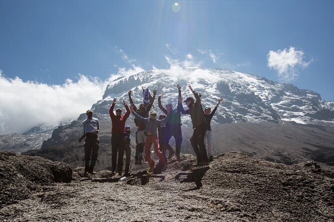 7-Day Machame Kilimanjaro Summit Tour from Arusha - Day 3: Lava Tower Acclimatization, Arrow Glacier, and Barranco Camp