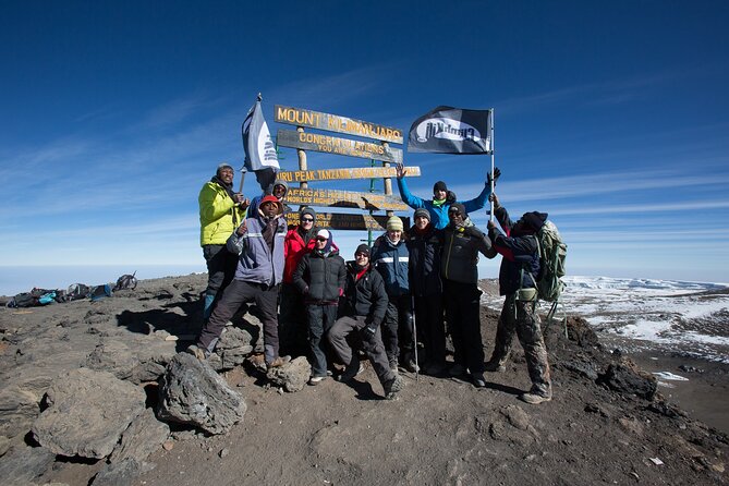 7-Day Machame Kilimanjaro Summit Tour from Arusha - Day 4: Barranco Valley to Karanga Camp in the Alpine Cold