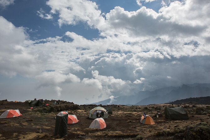 7-Day Machame Kilimanjaro Summit Tour from Arusha - Day 5: Kosovo Camp, Barafu Views, and the Exposed Ridge Warning