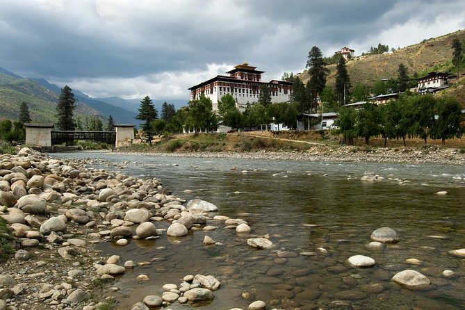 8 Days Classic Bhutan tour with easy hikes - Tiger’s Nest Day: The Long Walk To Paro Taktsang