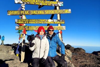 8 Days Kilimanjaro Hike via Lemosho Route - Safety First With Nafika Tours: health checks, oxygen, and a real emergency plan