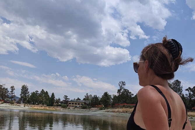 A Local's Favorite Hike in Big Bear with Lake Swimming Experience - Entering Big Bear with a pine-forest hike that actually delivers