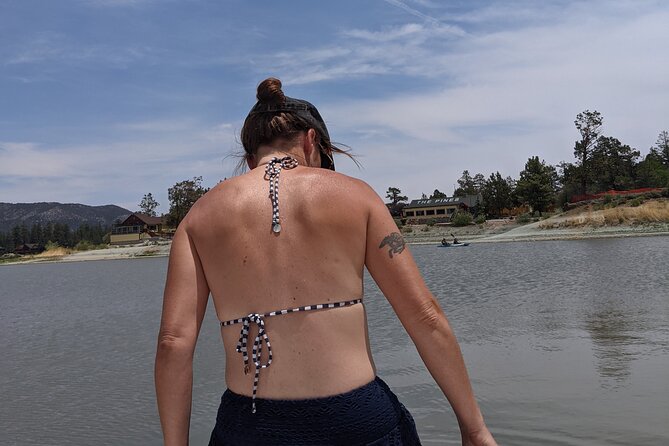 A Local's Favorite Hike in Big Bear with Lake Swimming Experience - Safety basics: life jackets, kids, and how rules work on the dock