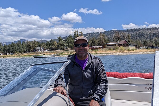 A Local's Favorite Hike in Big Bear with Lake Swimming Experience - The schedule: a smooth 3-hour block from trail to swim