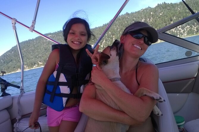 A Local's Favorite Hike in Big Bear with Lake Swimming Experience - Value and price: why $82 can make sense here