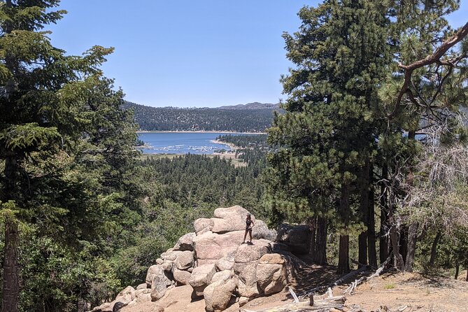 A Local's Favorite Hike in Big Bear with Lake Swimming Experience - Boat time and comfort: what you should plan to bring