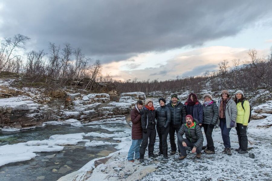 Abisko National Park: Scenic Morning Hike with Transfer - Key highlights to look for
