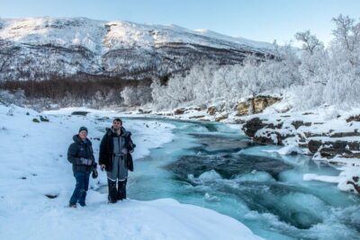 Abisko National Park: Scenic Morning Hike with Transfer - Hotel Pickup Timing: How the Morning Starts in Abisko