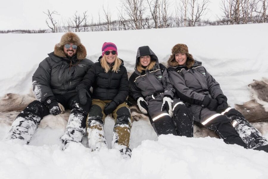 Abisko: Wilderness Snowshoe Hike - Who this hike suits best (and who might want something else)