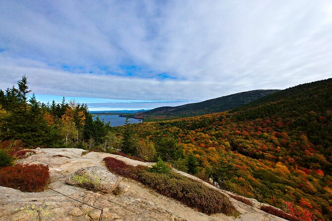 Acadia Full Day Private Tour & Hike - Meet the naturalist guide, and why it changes every stop