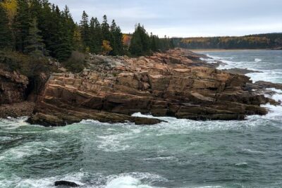 Acadia Full Day Private Tour & Hike - Transportation and timing: what to expect in plain terms