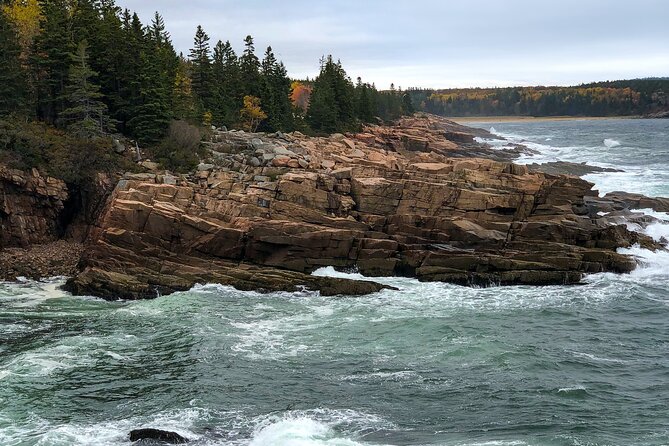 Acadia Full Day Private Tour & Hike - Transportation and timing: what to expect in plain terms
