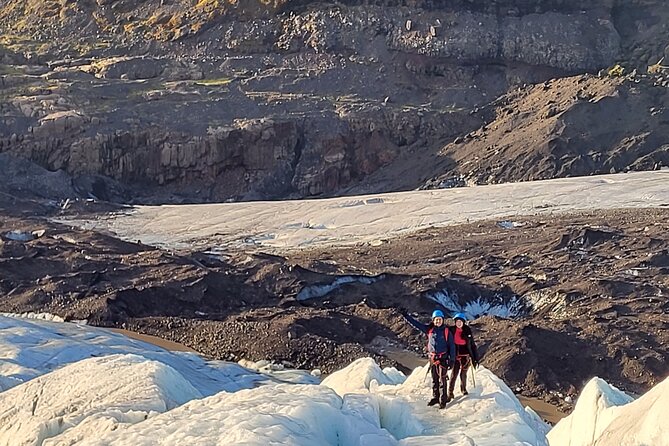 Adventurous Vatnajökull Glacier Exploration - Full Day Hike - Safety Gear Check: helmets, harnesses, crampons, and ice axe basics