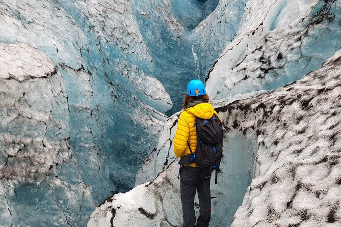 Adventurous Vatnajökull Glacier Exploration - Full Day Hike - Stops that teach: Vatnajökull and Skaftafell National Park context