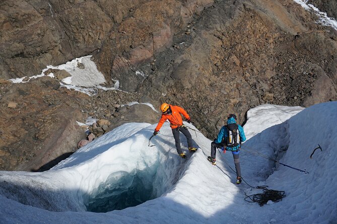 Adventurous Vatnajökull Glacier Exploration - Full Day Hike - Timing, weather, and the fitness reality check