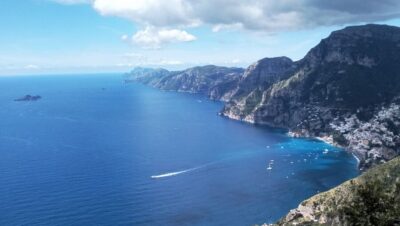 Agerola: Path of the Gods Guided Hiking Tour - Positano and Praiano from above: why those photo stops feel different