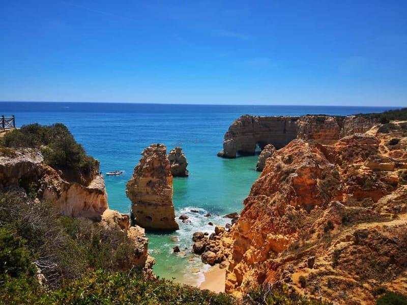 Albufeira, Olhão, Faro : Seven Hanging Valleys Guided Hiking - Seven Hanging Valleys: why this Algarve hike feels different