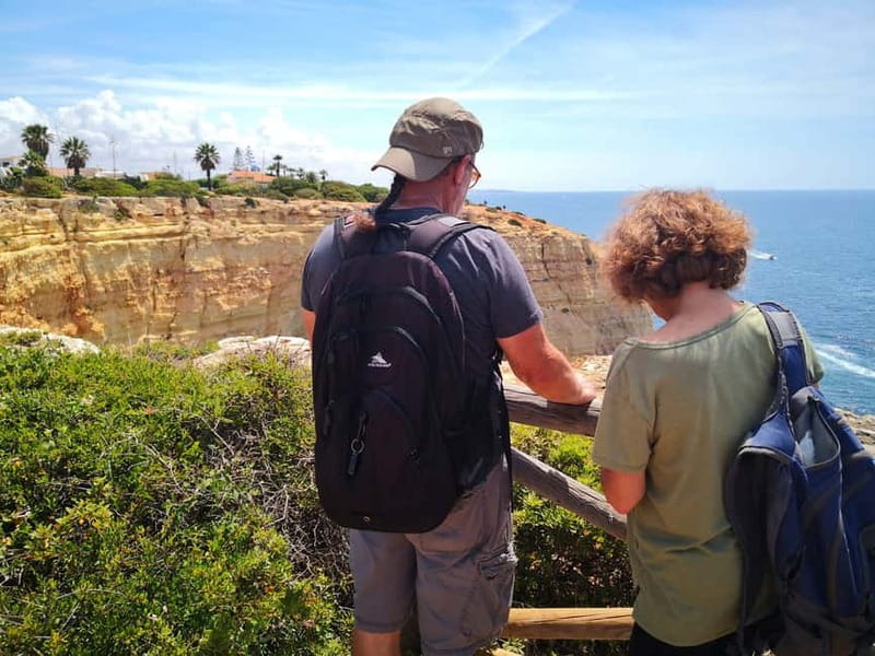 Albufeira, Olhão, Faro : Seven Hanging Valleys Guided Hiking - Price and value: what $56 buys you in the Algarve