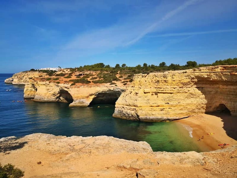 Albufeira, Olhão, Faro : Seven Hanging Valleys Guided Hiking - Timing, distance, and the real meaning of 6 km with 200 m D+