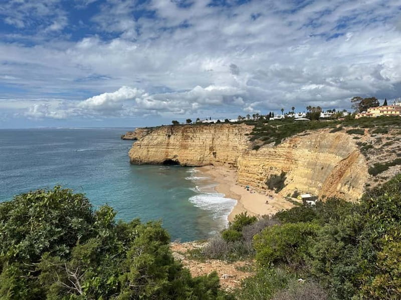 Algarve: 7 Seven Hanging Valley Hike Tour- Photos & Transfer - Included snacks, 4K photos, and what that means for value