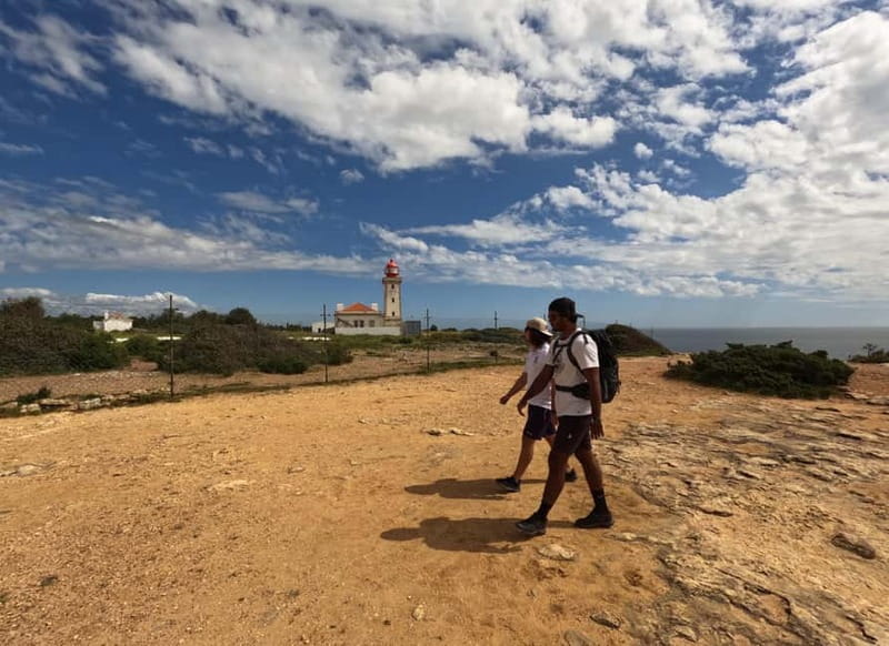 Algarve: 7 Seven Hanging Valley Hike Tour- Photos & Transfer - What the guide adds: safety, natural history, and on-the-spot photo help