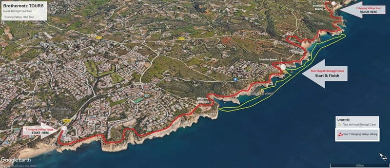 Algarve: 7 Seven Hanging Valley Hike Tour- Photos & Transfer - Who this tour suits best (and who should skip it)