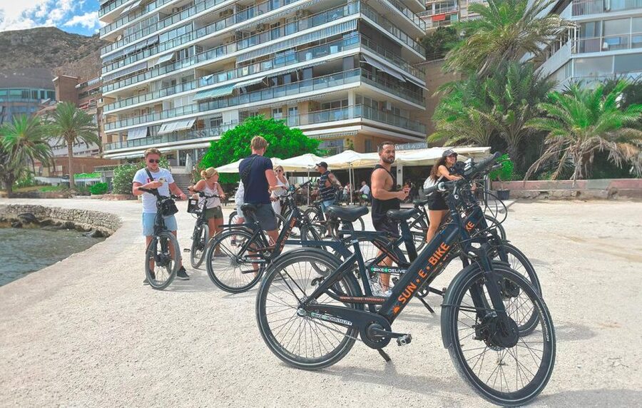Alicante: Coastline E-Bike and Hiking Tour - Camila’s Guiding Style: Friendly, Patient, and Focused on Safety