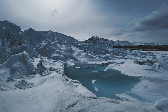 All Day Matanuska Glacier Hike from Anchorage - The full-day schedule: what your 8 hours really feels like