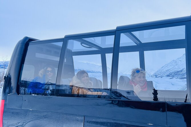 All Day Matanuska Glacier Hike from Anchorage - Matanuska Glacier time: safety-first ice walking, guide-led every step