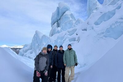 All Day Matanuska Glacier Hike from Anchorage - Gear included: Yaktrax, jacket, hat, mittens, and what to add