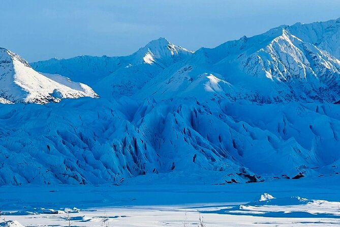 All Day Matanuska Glacier Hike from Anchorage - Palmer, road time, and the lunch reality