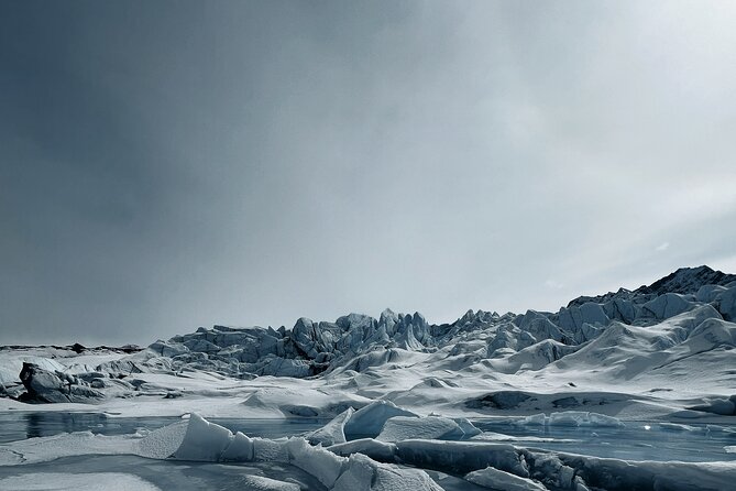 All Day Matanuska Glacier Hike from Anchorage - Small group size (max 10): why it changes the glacier experience