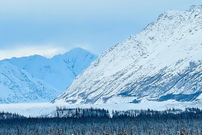 All Day Matanuska Glacier Hike from Anchorage - Value and price: is $329 worth it?