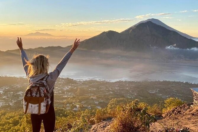 All Inclusive Mount Batur Sunrise Hike With Hotspring - The Steam-Cooked Breakfast on Top (Simple, Surprisingly Satisfying)