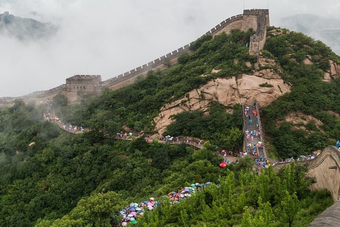All Inclusive Private Hiking Tour from Huanghuacheng Water Great Wall to Xishuiyu - Key things that make this tour work